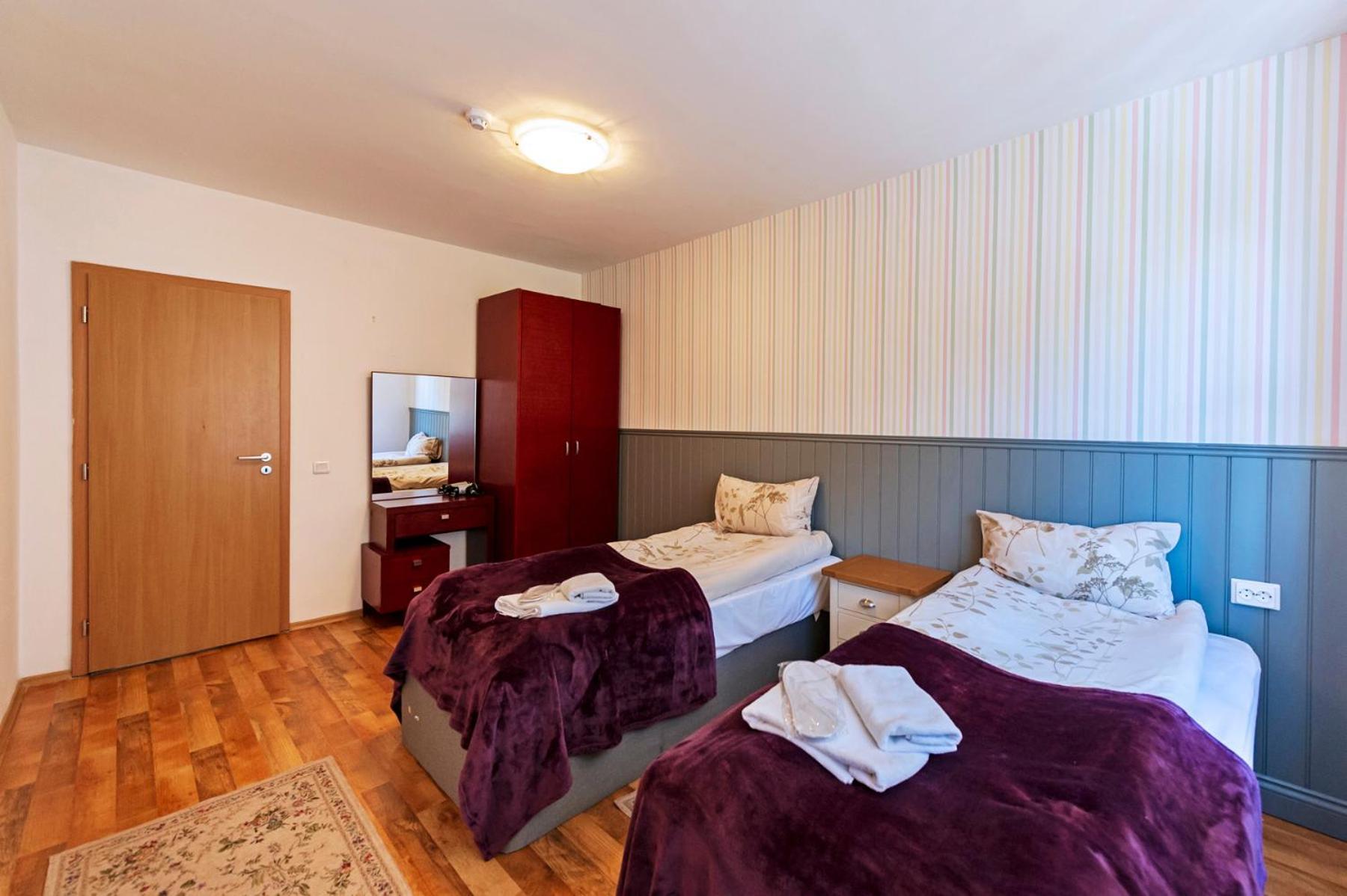 Mountain View Aparthotel Bansko Zewnętrze zdjęcie
