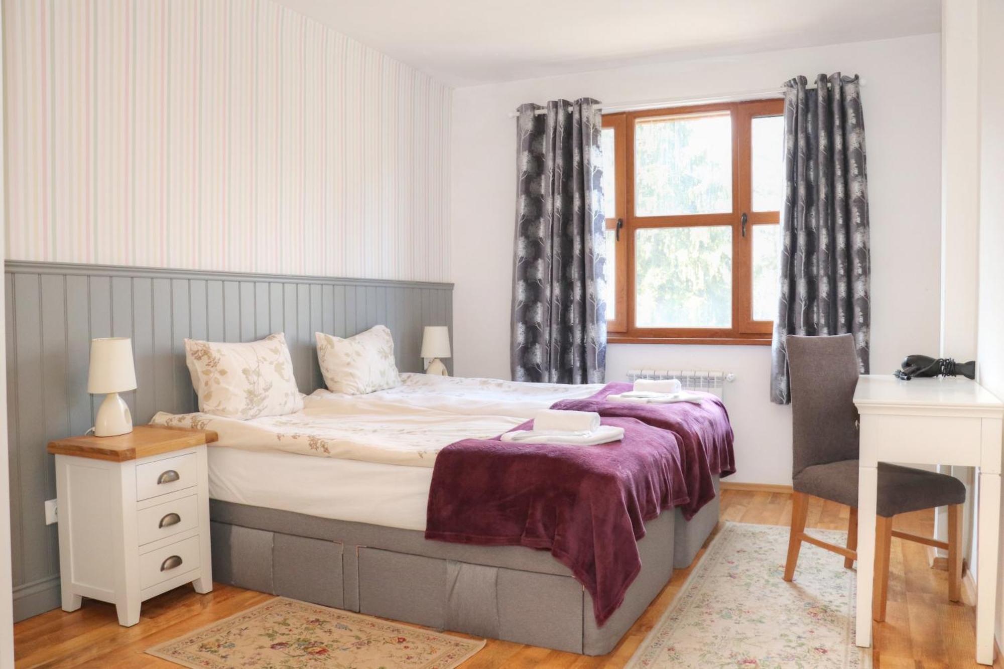 Mountain View Aparthotel Bansko Zewnętrze zdjęcie