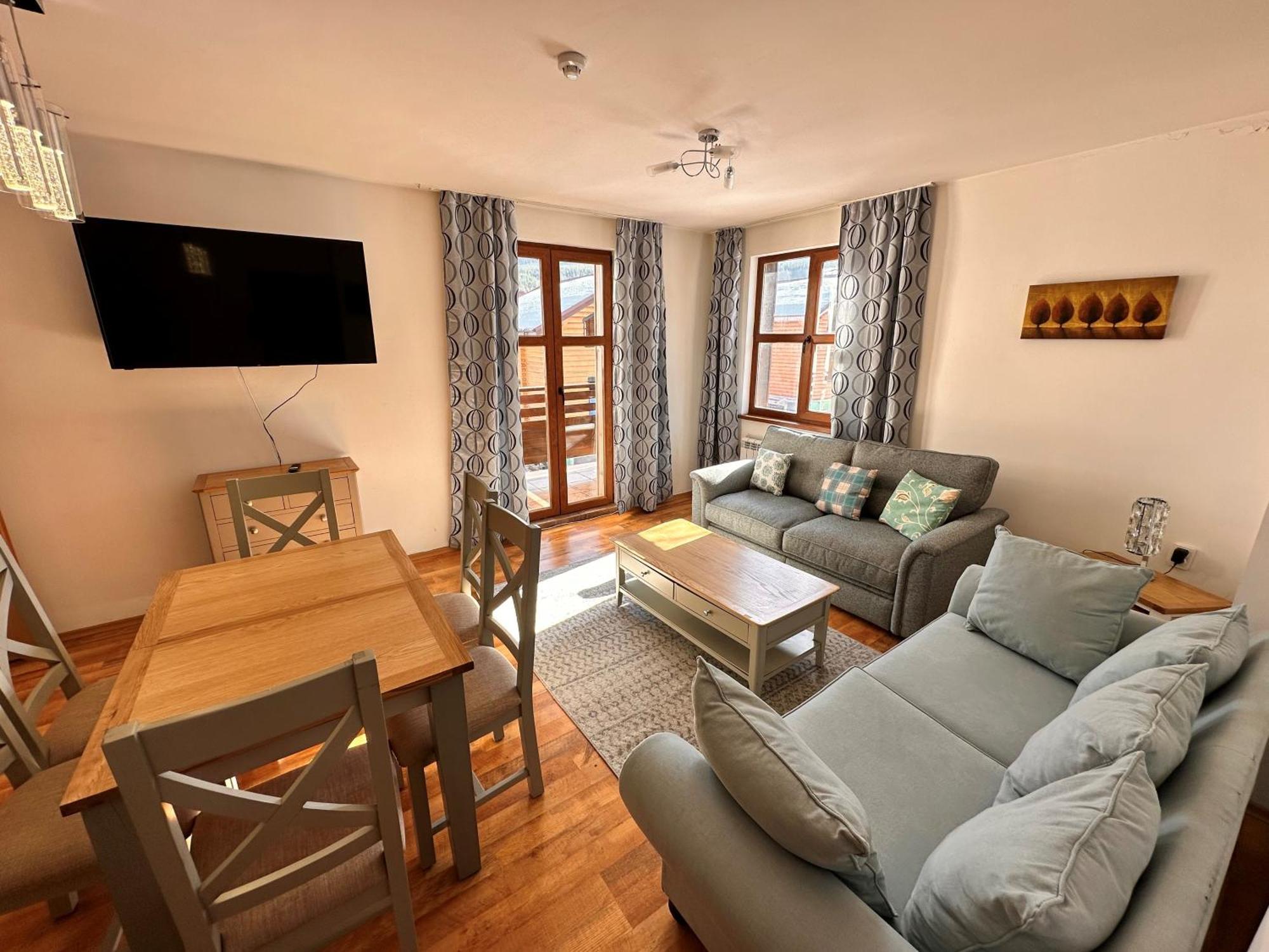 Mountain View Aparthotel Bansko Zewnętrze zdjęcie