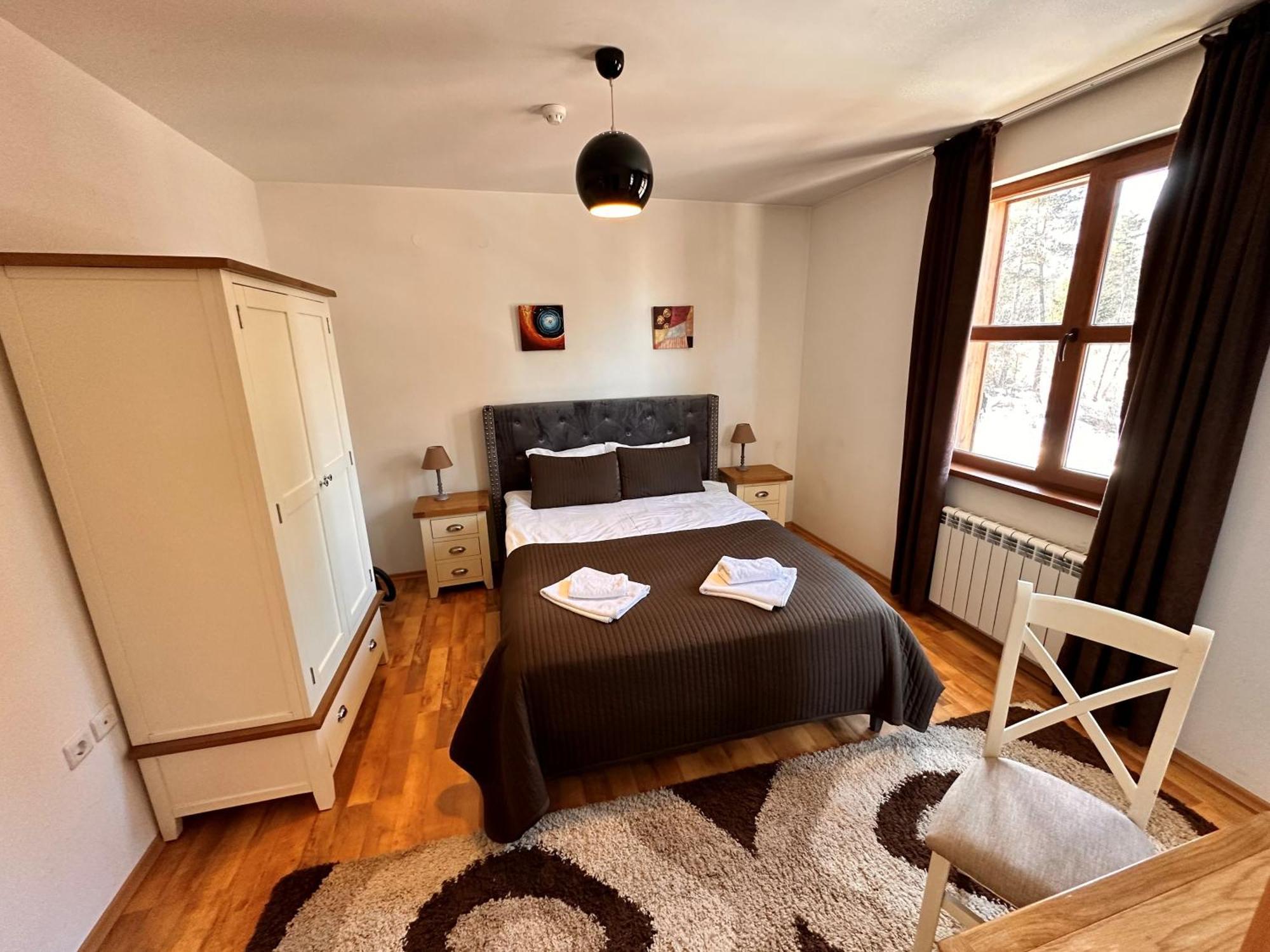 Mountain View Aparthotel Bansko Zewnętrze zdjęcie