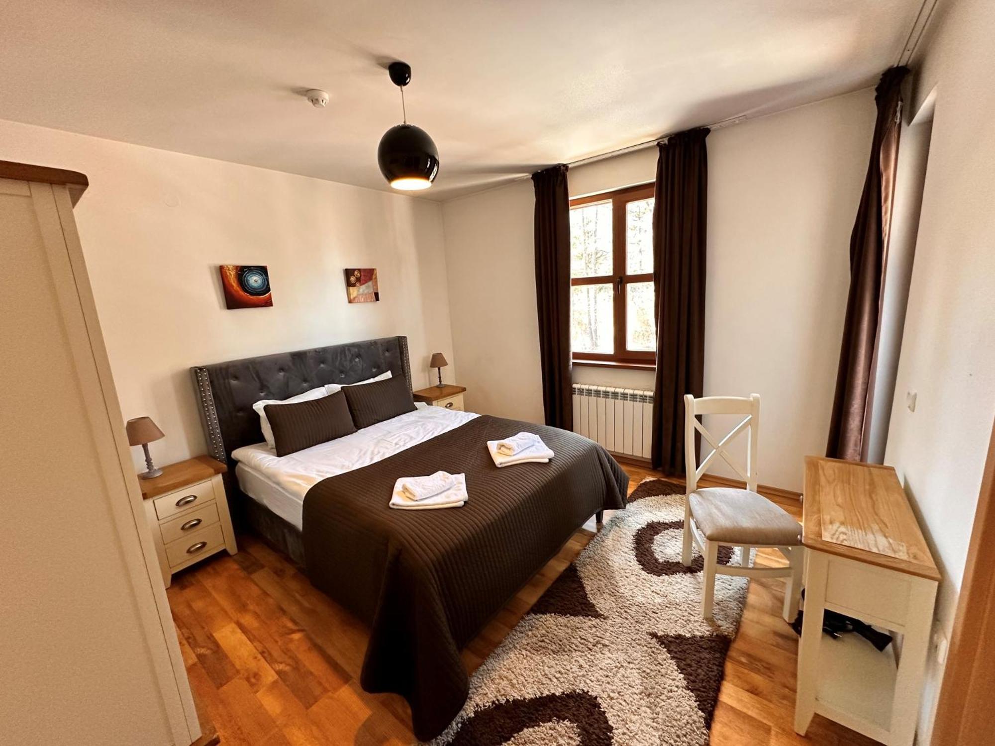 Mountain View Aparthotel Bansko Zewnętrze zdjęcie
