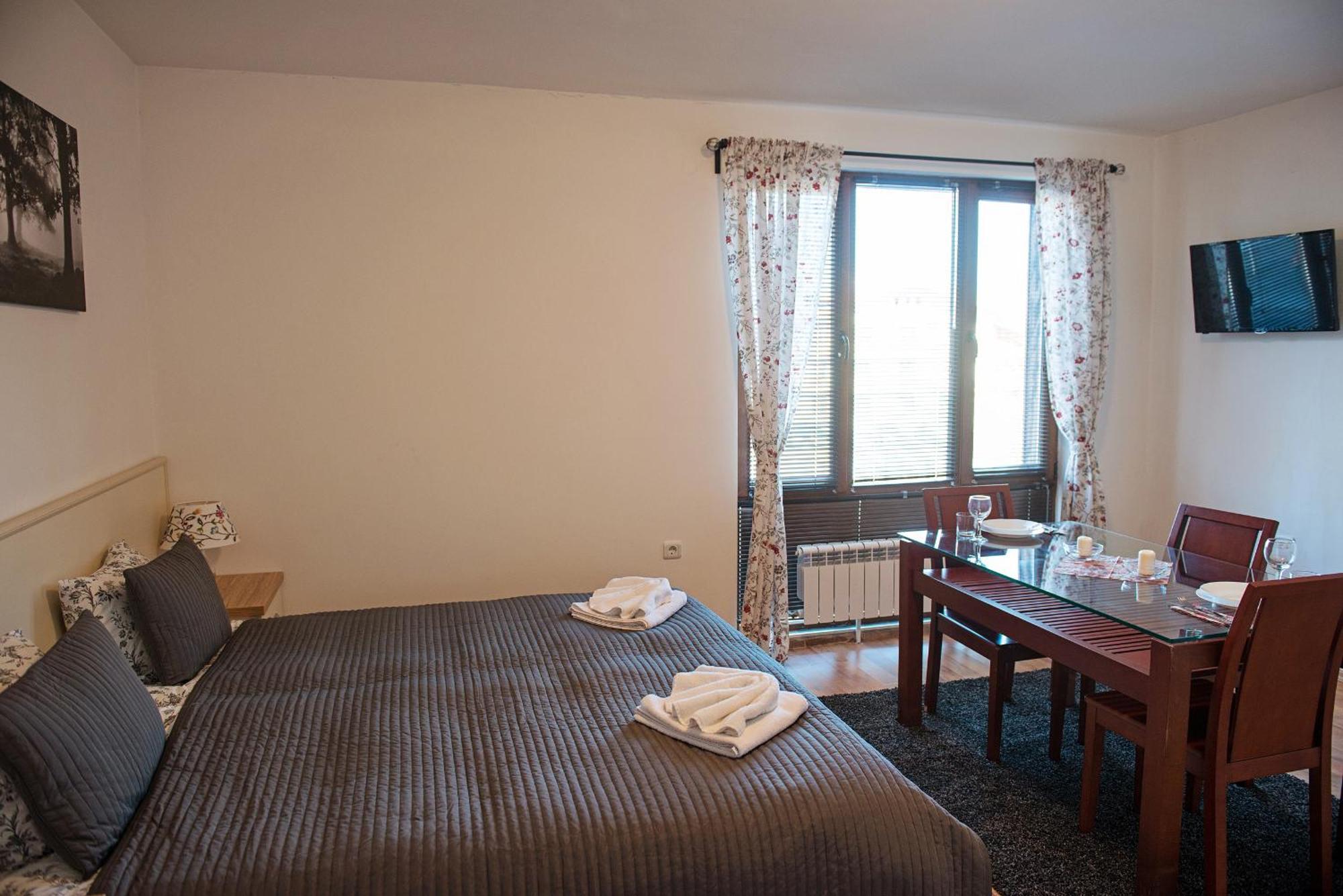 Mountain View Aparthotel Bansko Pokój zdjęcie