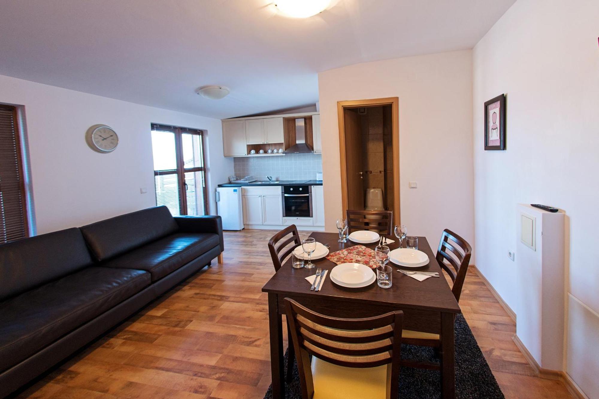 Mountain View Aparthotel Bansko Pokój zdjęcie