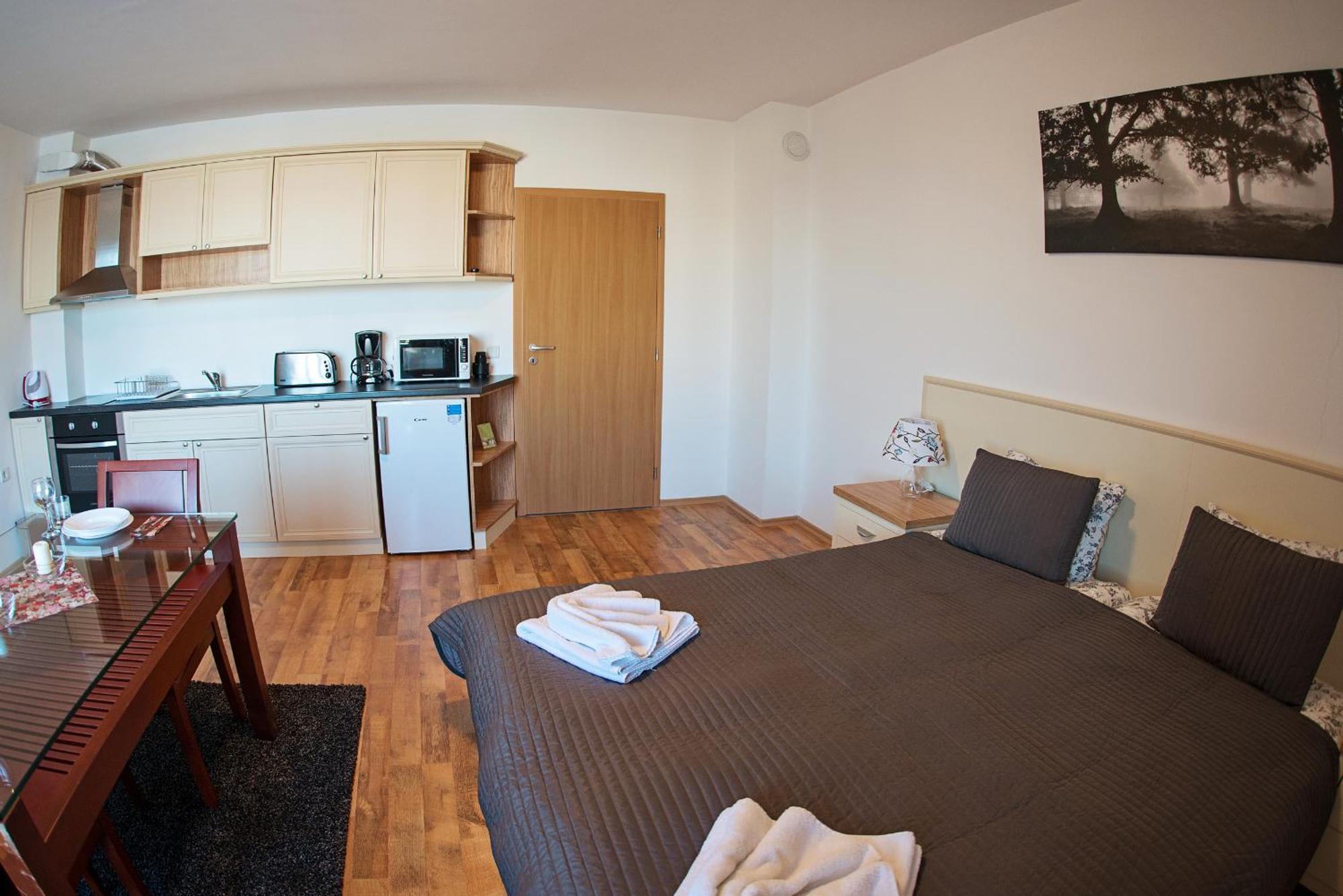 Mountain View Aparthotel Bansko Pokój zdjęcie