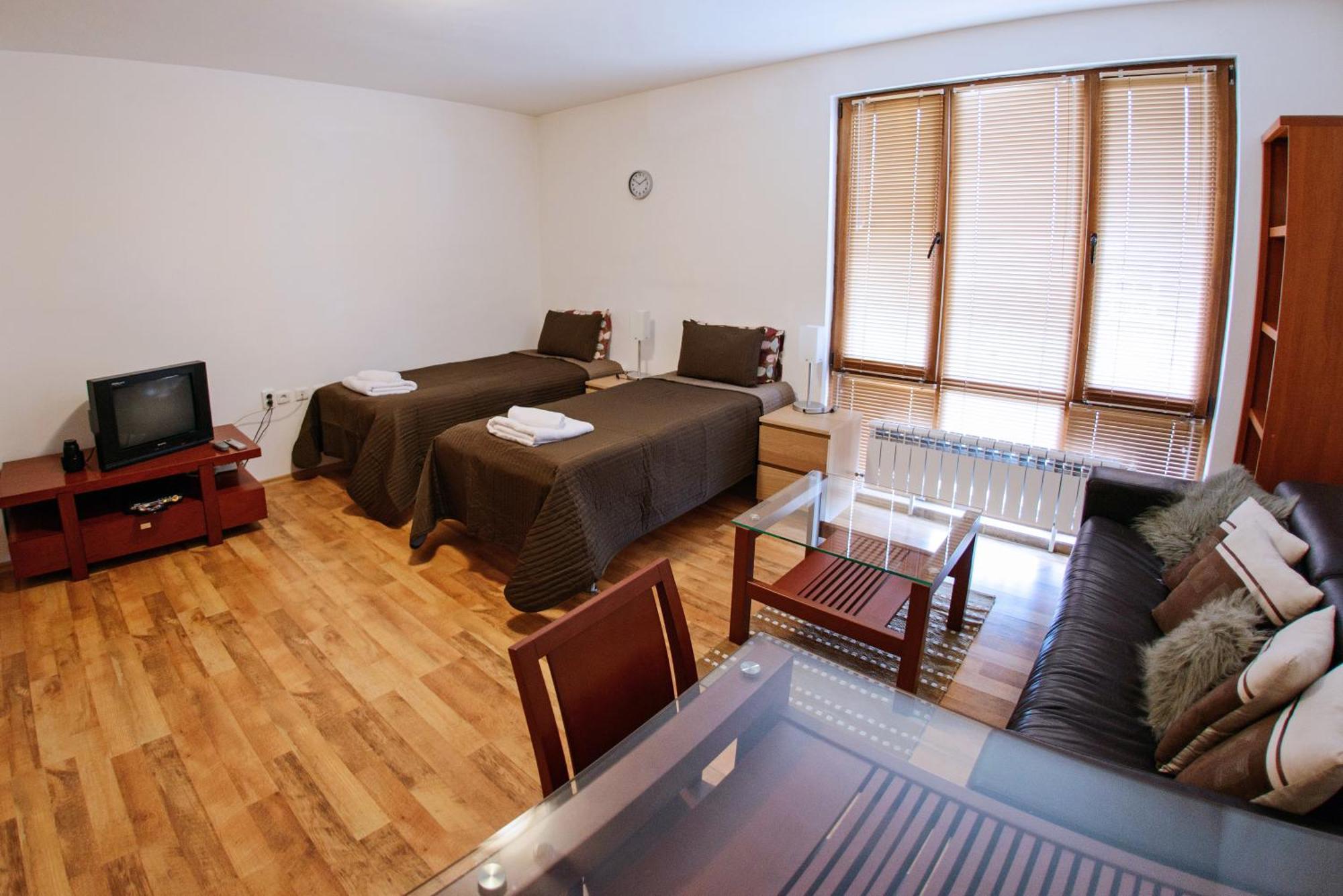 Mountain View Aparthotel Bansko Pokój zdjęcie