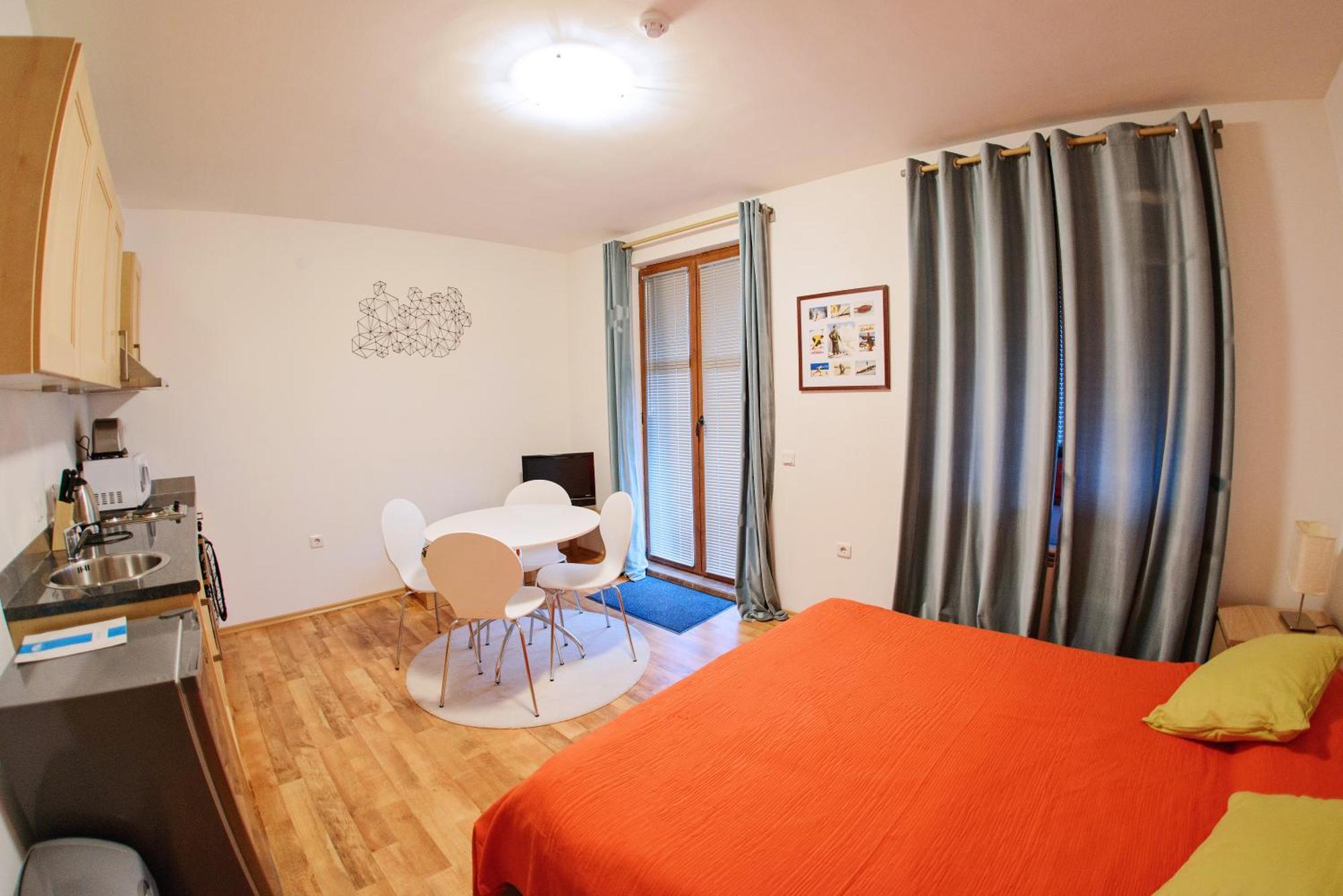 Mountain View Aparthotel Bansko Pokój zdjęcie