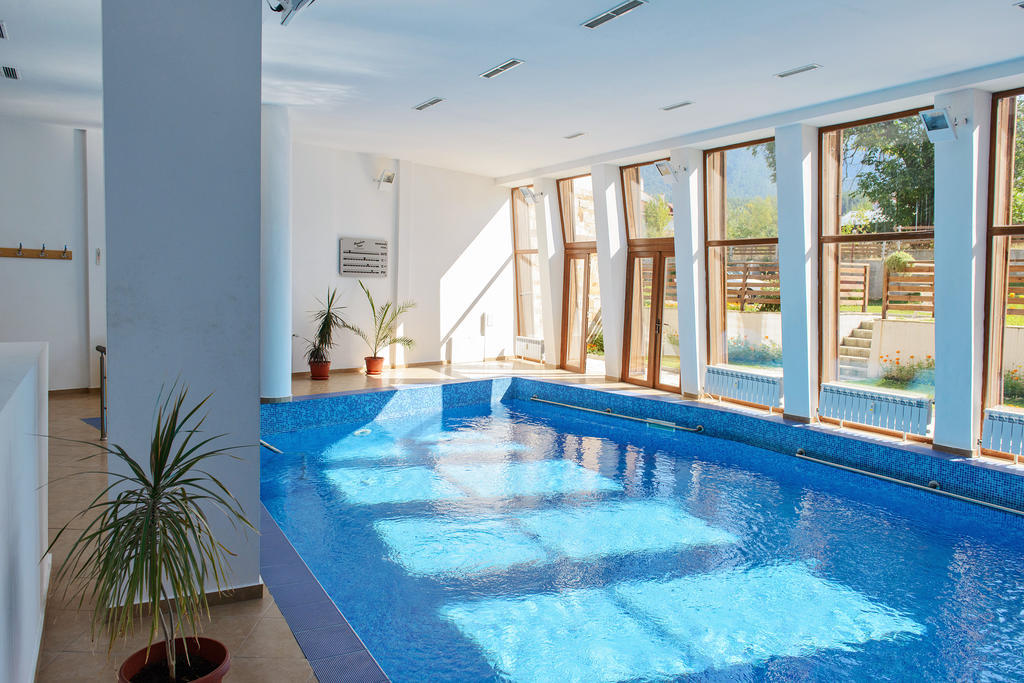 Mountain View Aparthotel Bansko Zewnętrze zdjęcie