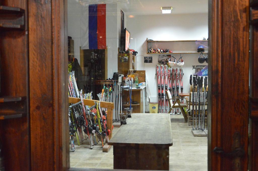 Mountain View Aparthotel Bansko Zewnętrze zdjęcie