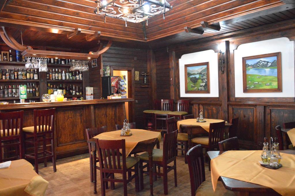 Mountain View Aparthotel Bansko Zewnętrze zdjęcie