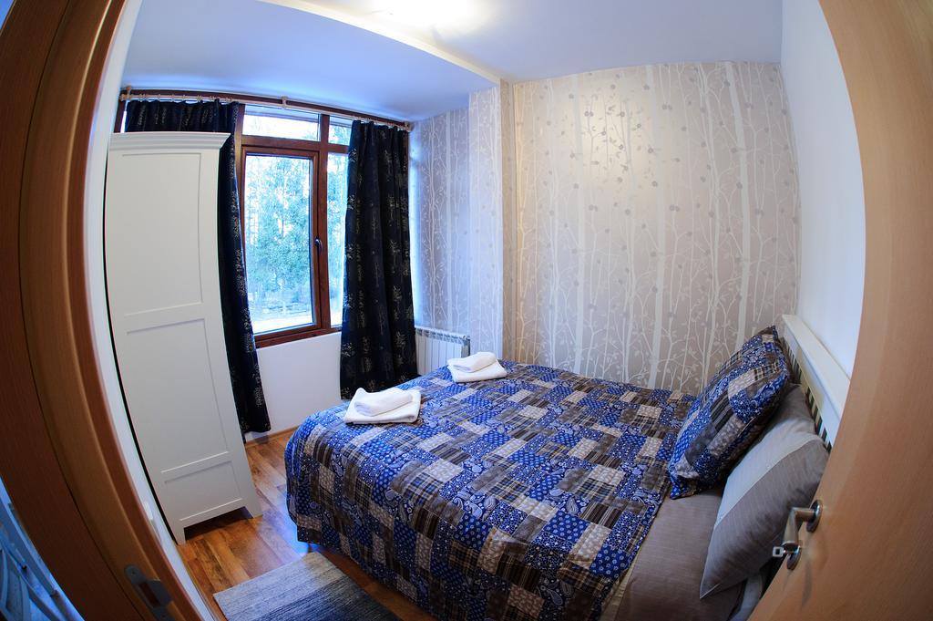 Mountain View Aparthotel Bansko Zewnętrze zdjęcie