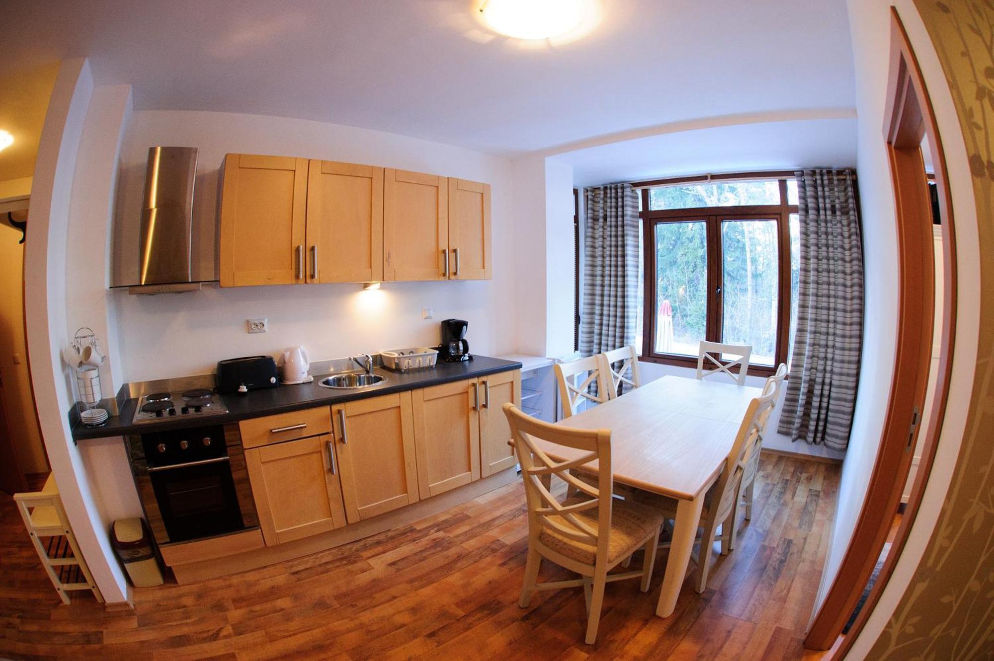 Mountain View Aparthotel Bansko Zewnętrze zdjęcie