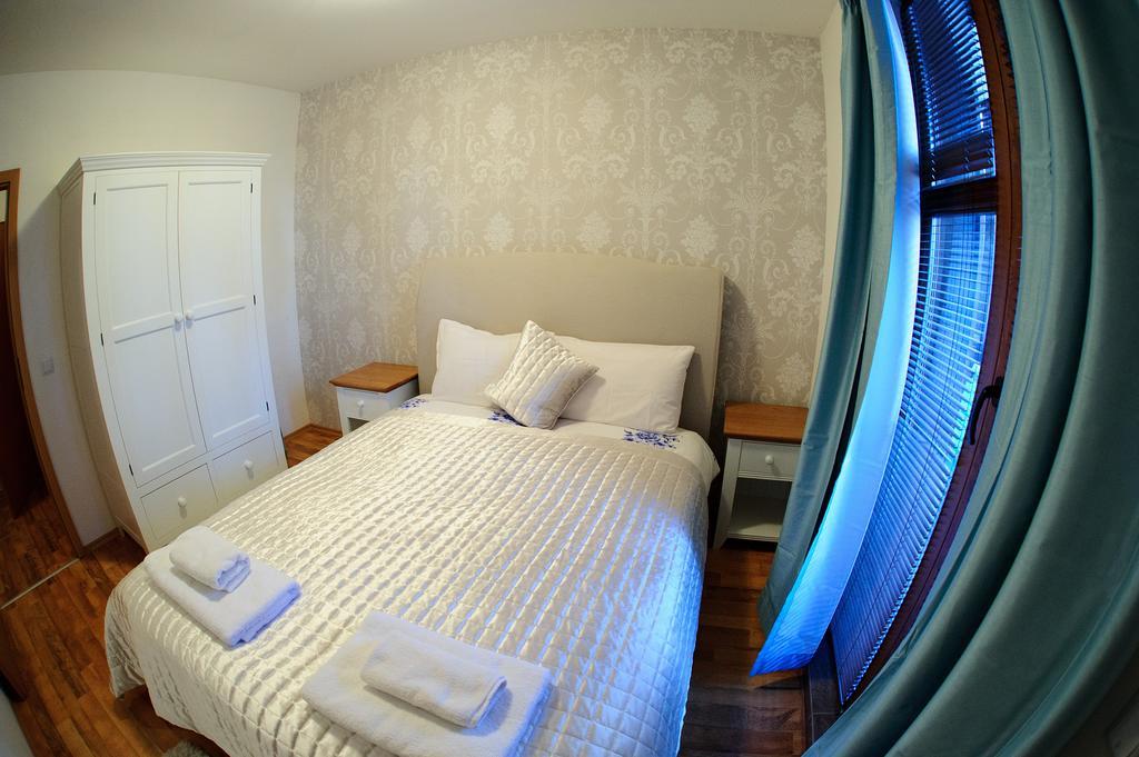 Mountain View Aparthotel Bansko Zewnętrze zdjęcie
