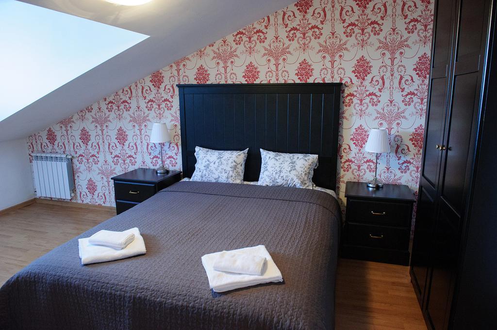 Mountain View Aparthotel Bansko Zewnętrze zdjęcie