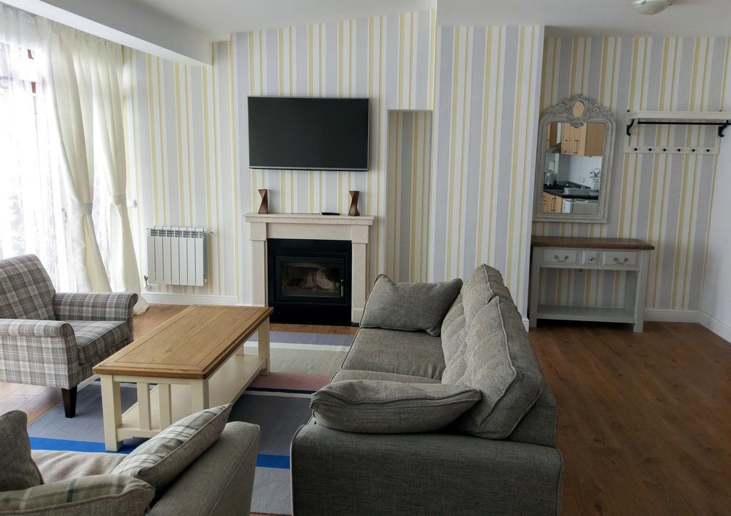 Mountain View Aparthotel Bansko Zewnętrze zdjęcie