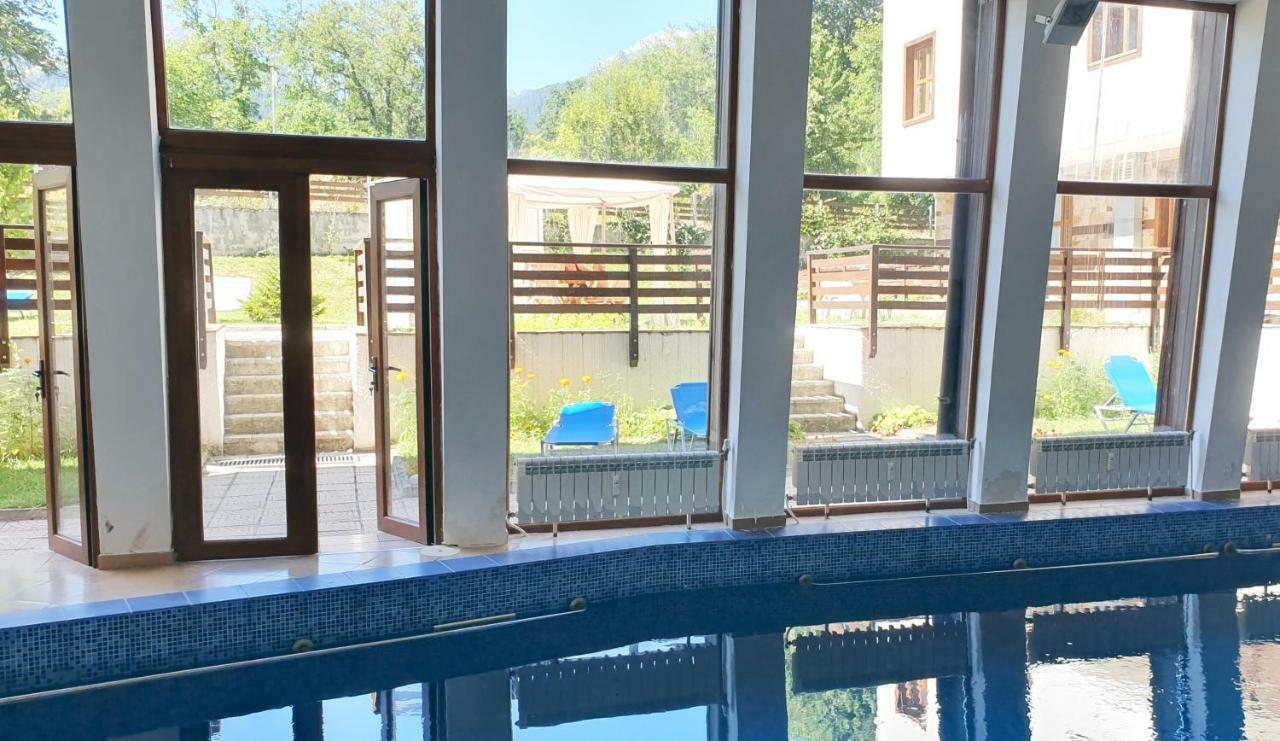 Mountain View Aparthotel Bansko Zewnętrze zdjęcie