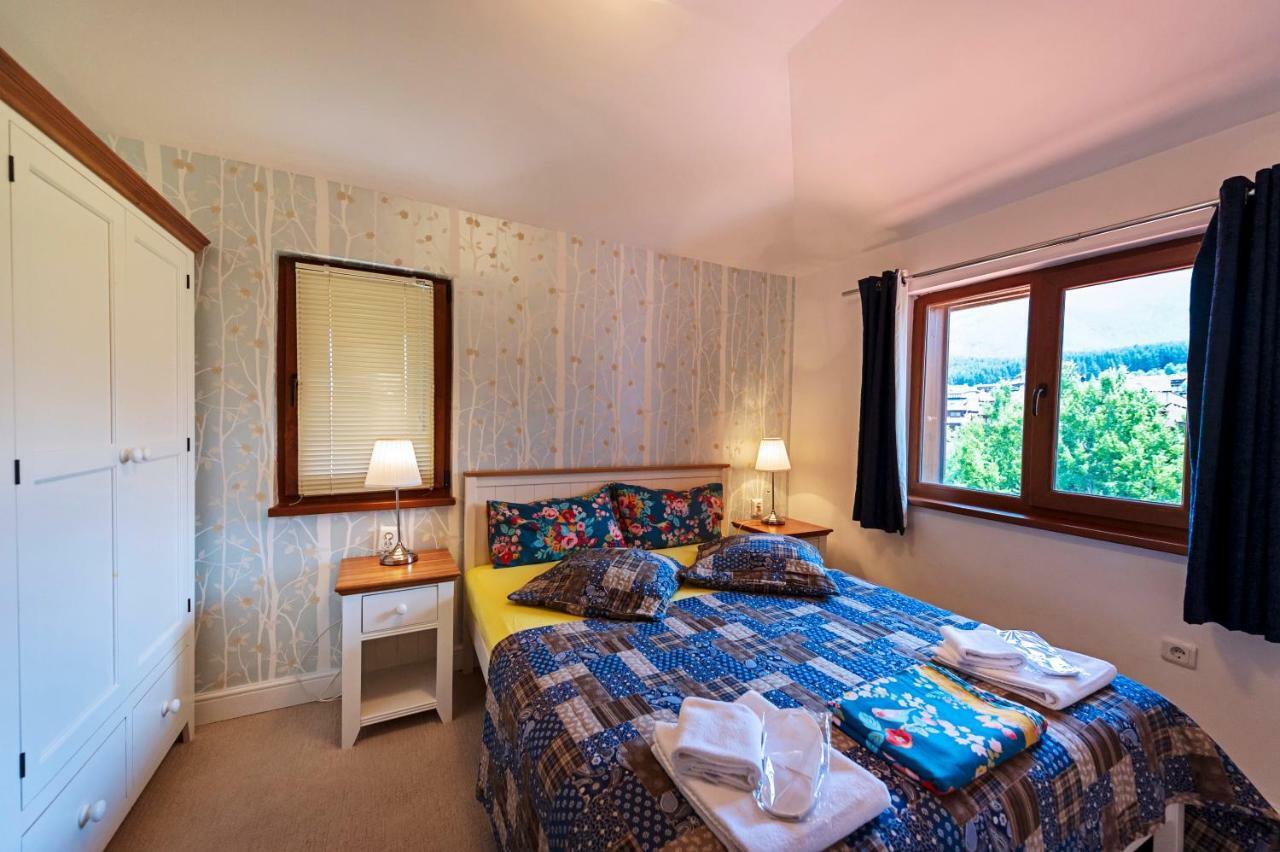 Mountain View Aparthotel Bansko Zewnętrze zdjęcie