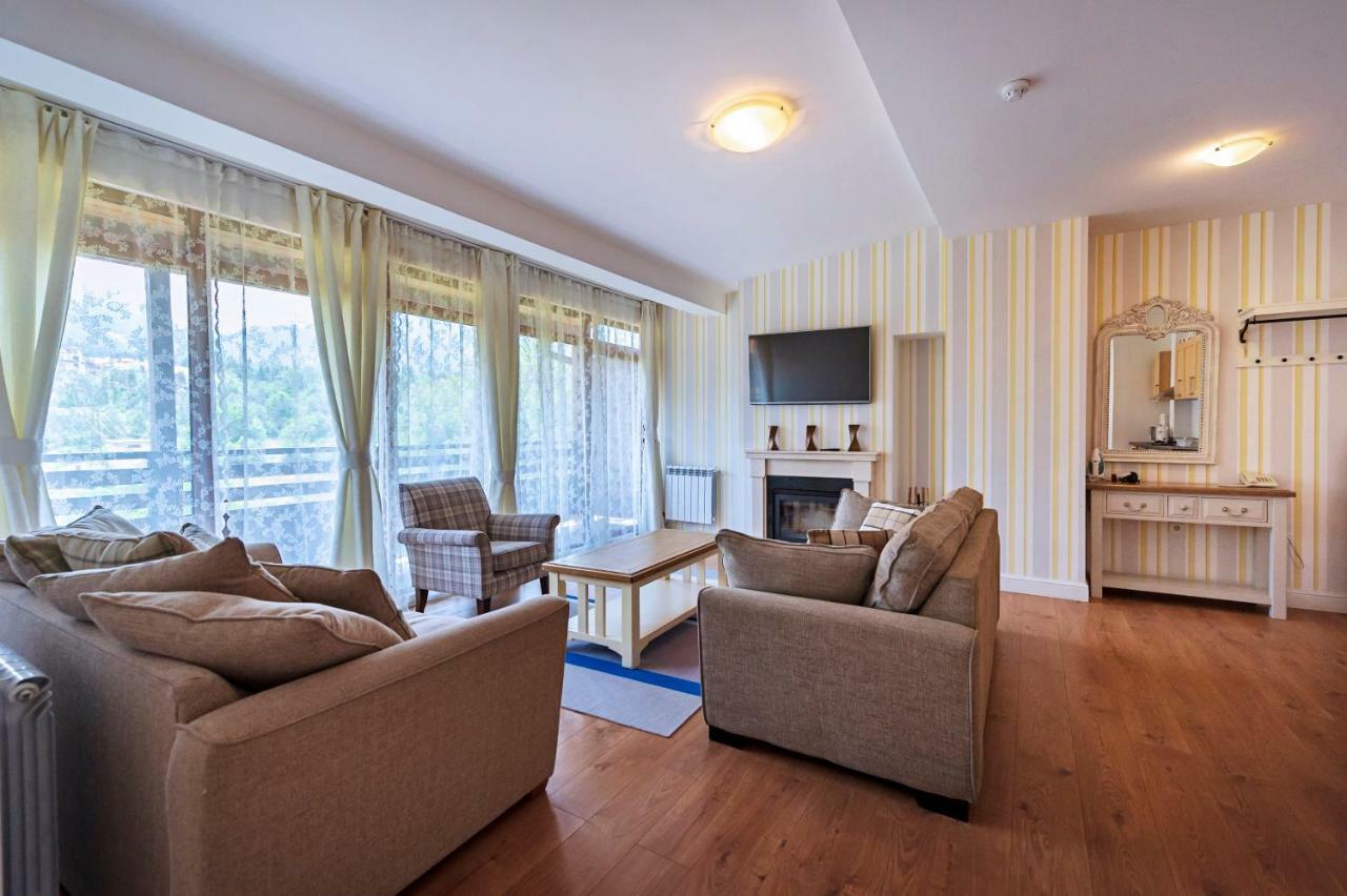 Mountain View Aparthotel Bansko Zewnętrze zdjęcie