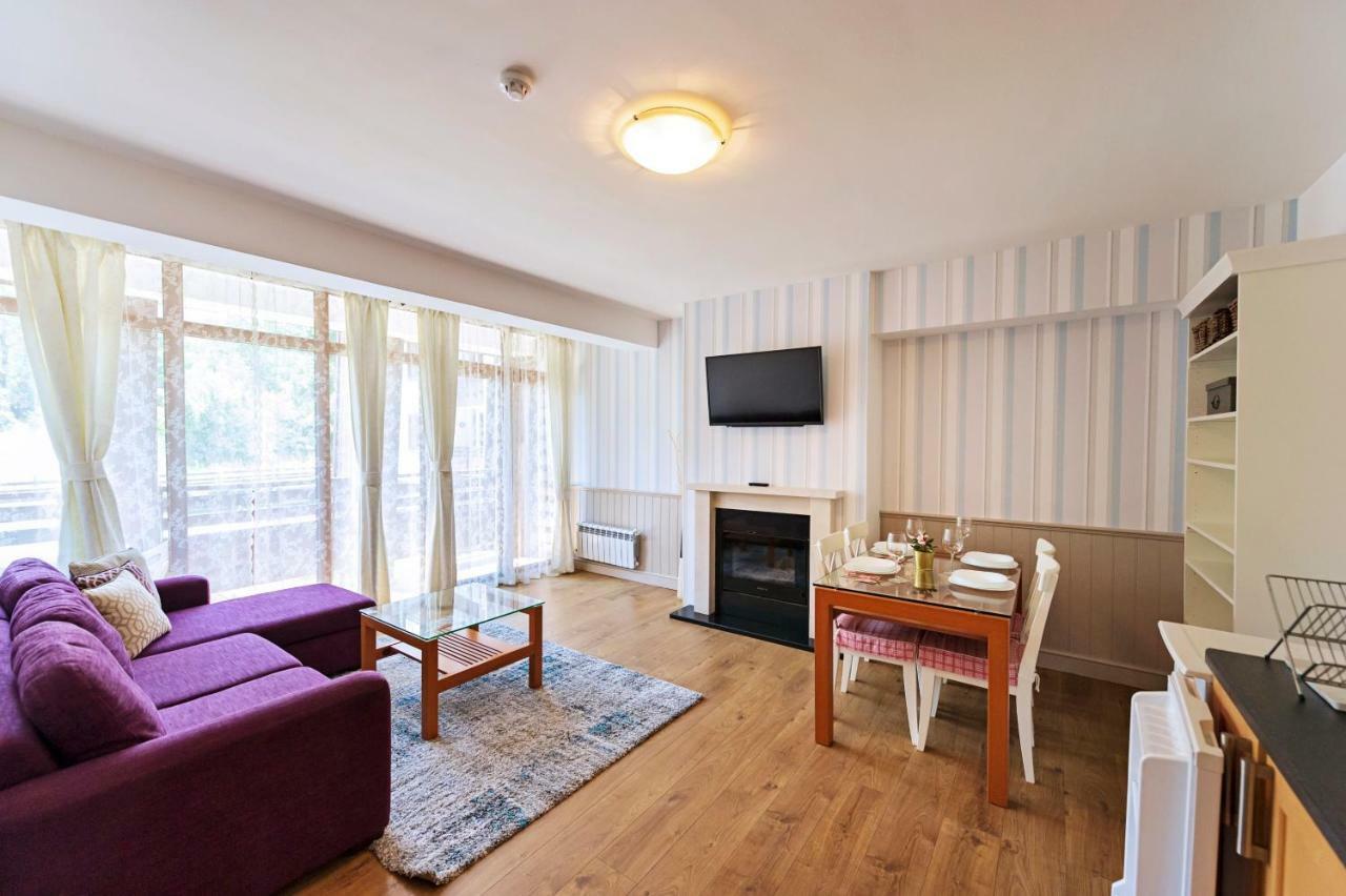 Mountain View Aparthotel Bansko Zewnętrze zdjęcie