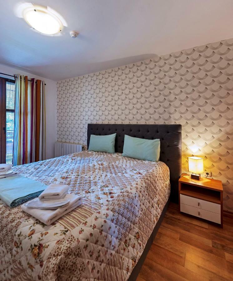 Mountain View Aparthotel Bansko Zewnętrze zdjęcie