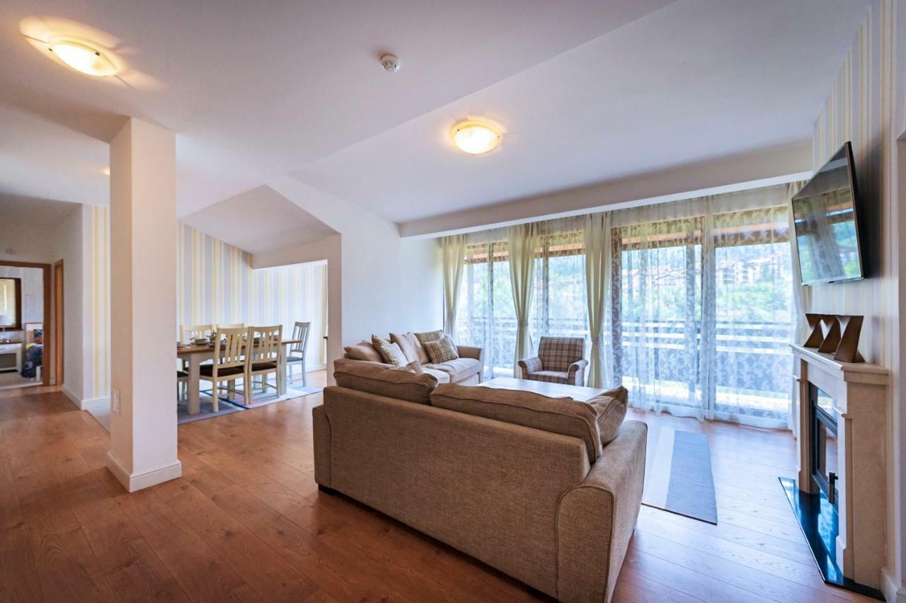 Mountain View Aparthotel Bansko Zewnętrze zdjęcie