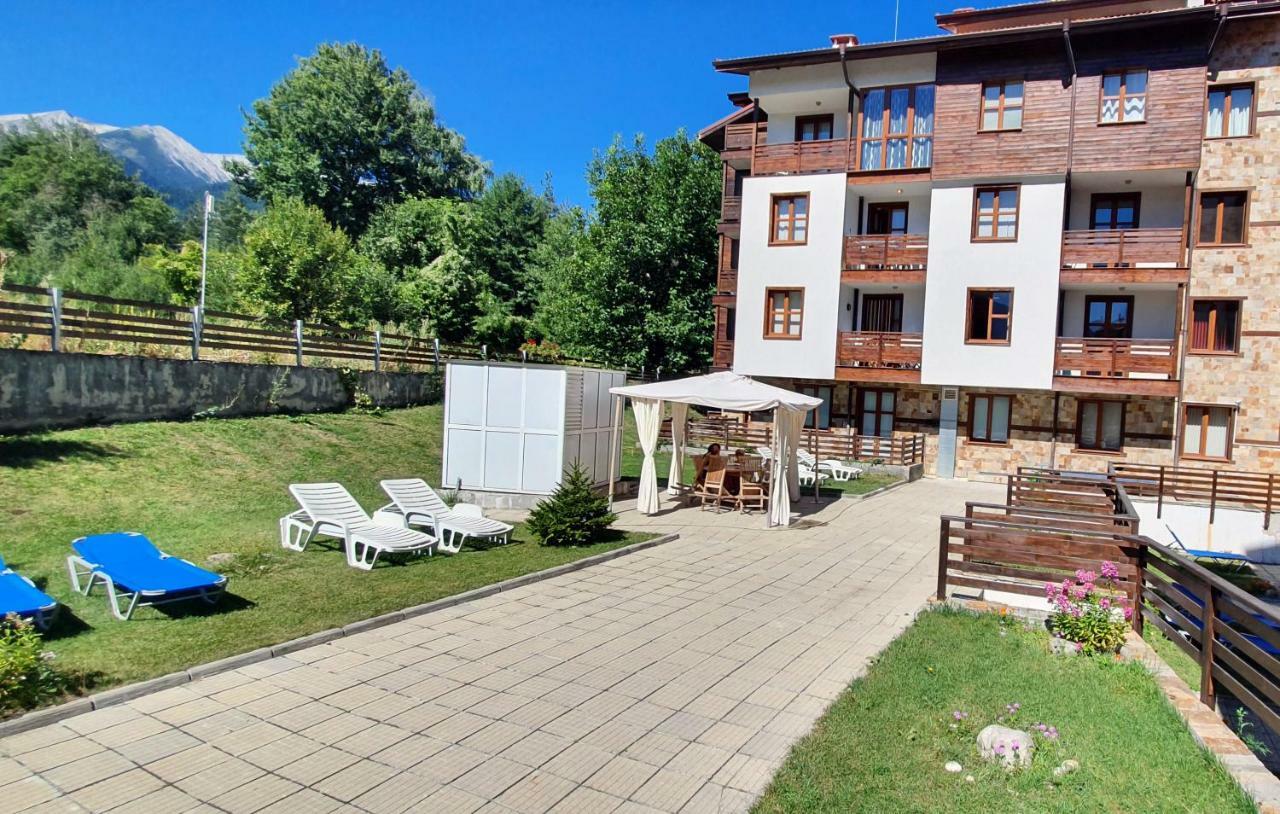 Mountain View Aparthotel Bansko Zewnętrze zdjęcie