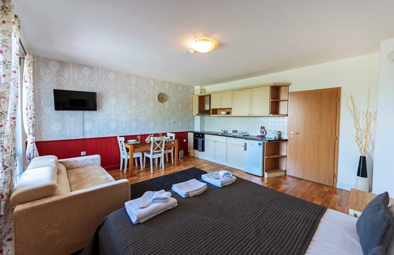 Mountain View Aparthotel Bansko Zewnętrze zdjęcie