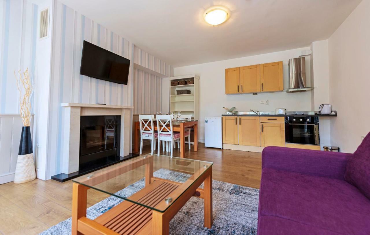 Mountain View Aparthotel Bansko Zewnętrze zdjęcie