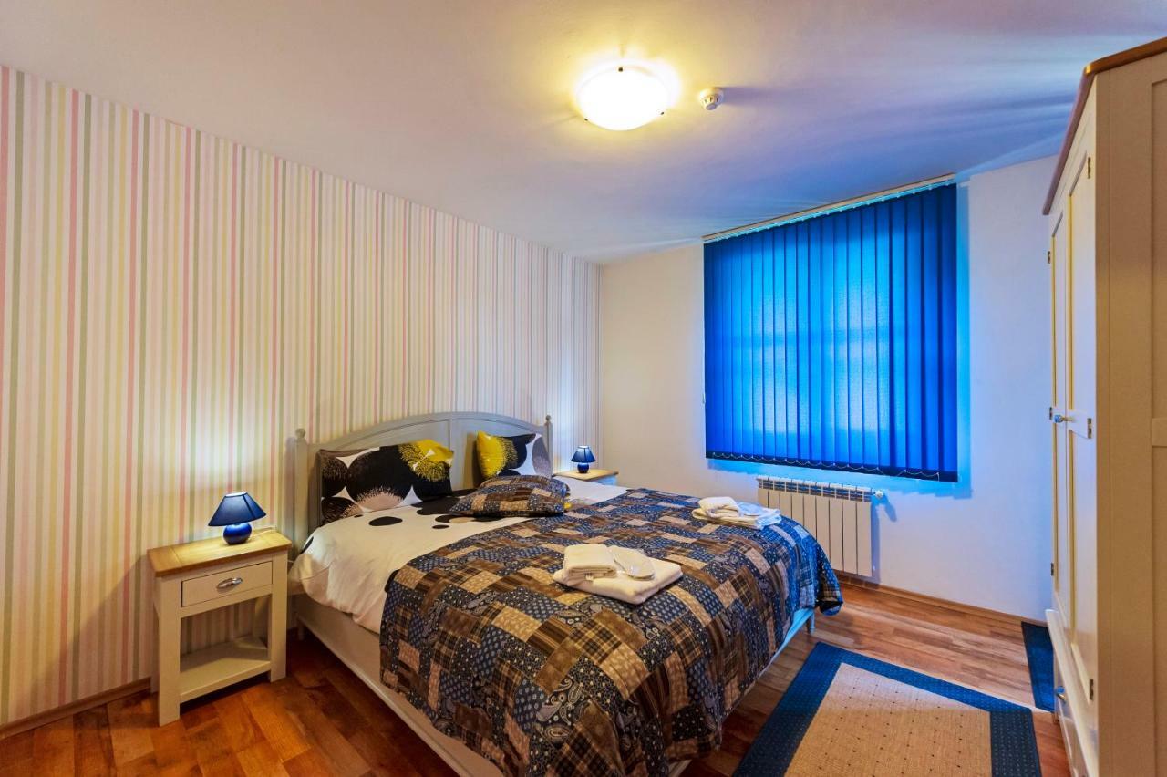 Mountain View Aparthotel Bansko Zewnętrze zdjęcie