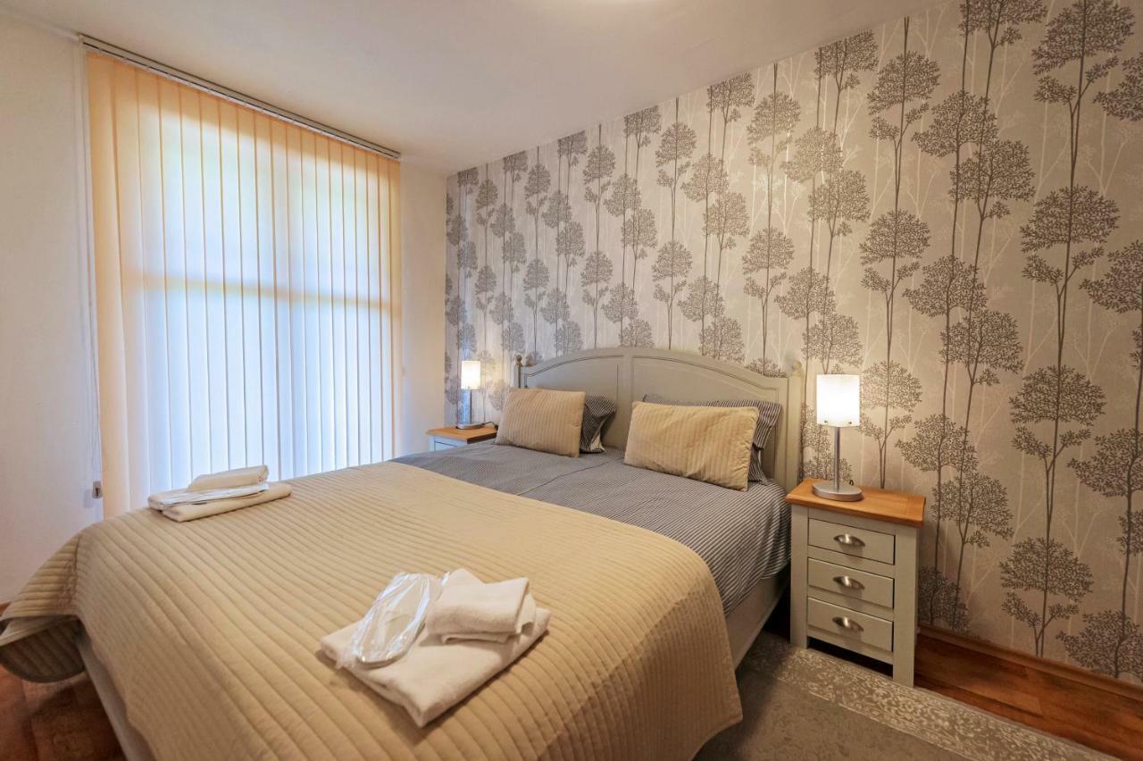Mountain View Aparthotel Bansko Zewnętrze zdjęcie