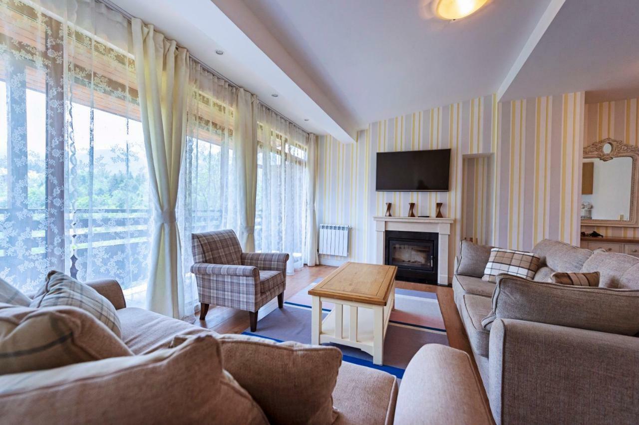 Mountain View Aparthotel Bansko Zewnętrze zdjęcie