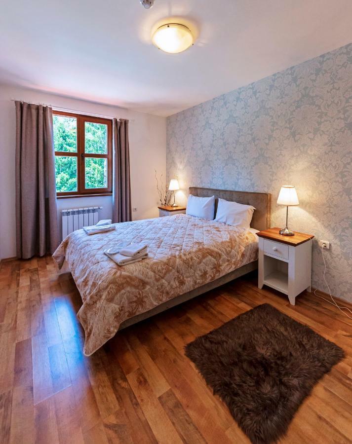 Mountain View Aparthotel Bansko Zewnętrze zdjęcie
