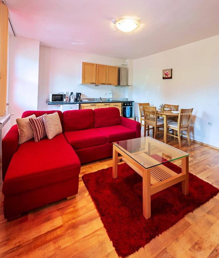 Mountain View Aparthotel Bansko Zewnętrze zdjęcie