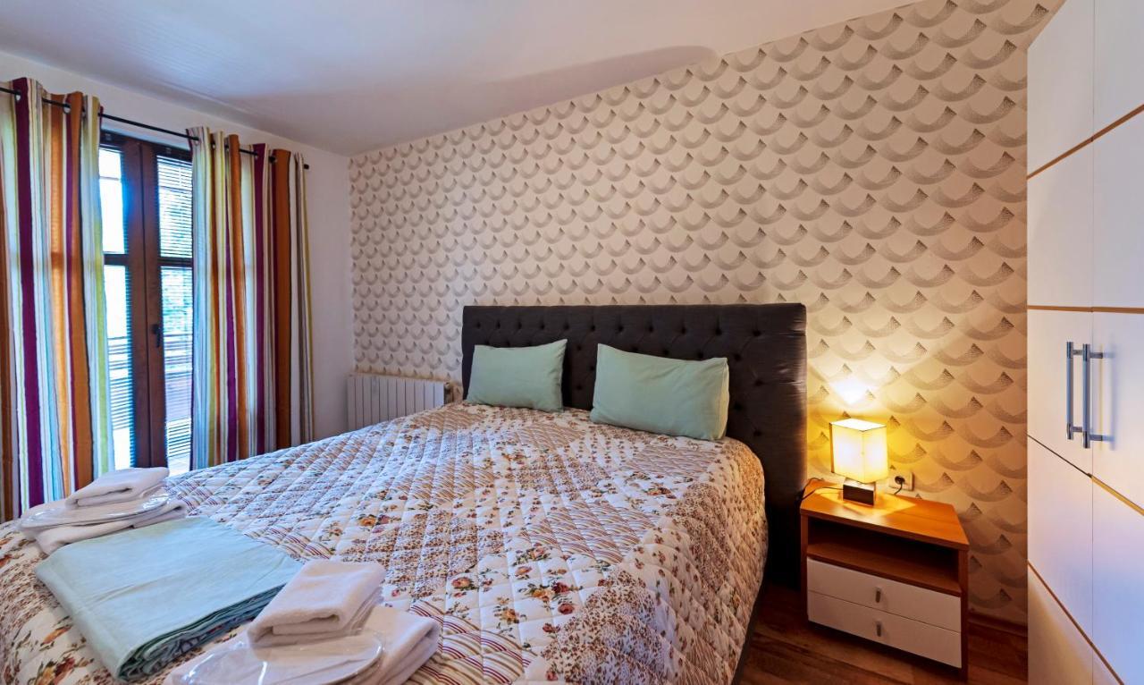 Mountain View Aparthotel Bansko Zewnętrze zdjęcie