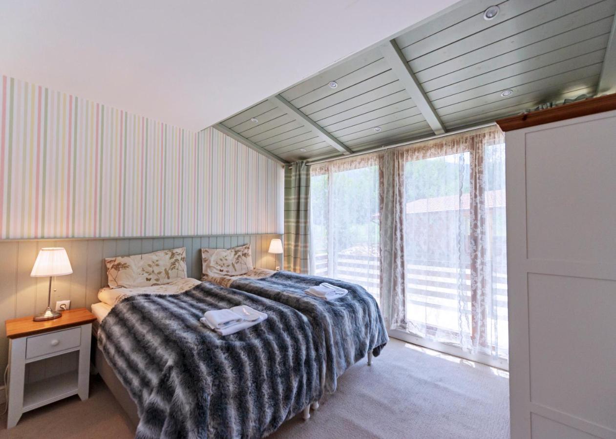 Mountain View Aparthotel Bansko Zewnętrze zdjęcie